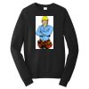 Fan Favorite Fleece Crewneck Sweatshirt Thumbnail