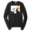 Fan Favorite Fleece Crewneck Sweatshirt Thumbnail
