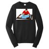 Fan Favorite Fleece Crewneck Sweatshirt Thumbnail