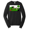 Fan Favorite Fleece Crewneck Sweatshirt Thumbnail
