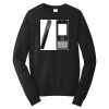 Fan Favorite Fleece Crewneck Sweatshirt Thumbnail