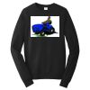 Fan Favorite Fleece Crewneck Sweatshirt Thumbnail