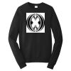 Fan Favorite Fleece Crewneck Sweatshirt Thumbnail