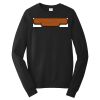 Fan Favorite Fleece Crewneck Sweatshirt Thumbnail