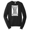 Fan Favorite Fleece Crewneck Sweatshirt Thumbnail