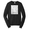 Fan Favorite Fleece Crewneck Sweatshirt Thumbnail