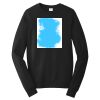 Fan Favorite Fleece Crewneck Sweatshirt Thumbnail