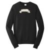 Fan Favorite Fleece Crewneck Sweatshirt Thumbnail