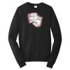 Fan Favorite Fleece Crewneck Sweatshirt Thumbnail