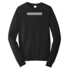 Fan Favorite Fleece Crewneck Sweatshirt Thumbnail