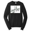 Fan Favorite Fleece Crewneck Sweatshirt Thumbnail