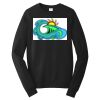 Fan Favorite Fleece Crewneck Sweatshirt Thumbnail