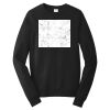 Fan Favorite Fleece Crewneck Sweatshirt Thumbnail