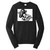 Fan Favorite Fleece Crewneck Sweatshirt Thumbnail