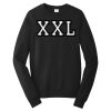 Fan Favorite Fleece Crewneck Sweatshirt Thumbnail