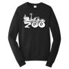 Fan Favorite Fleece Crewneck Sweatshirt Thumbnail