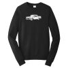 Fan Favorite Fleece Crewneck Sweatshirt Thumbnail