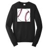 Fan Favorite Fleece Crewneck Sweatshirt Thumbnail