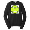 Fan Favorite Fleece Crewneck Sweatshirt Thumbnail