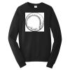 Fan Favorite Fleece Crewneck Sweatshirt Thumbnail