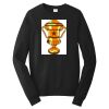 Fan Favorite Fleece Crewneck Sweatshirt Thumbnail