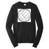 Fan Favorite Fleece Crewneck Sweatshirt Thumbnail