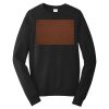 Fan Favorite Fleece Crewneck Sweatshirt Thumbnail
