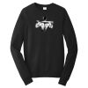Fan Favorite Fleece Crewneck Sweatshirt Thumbnail