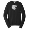 Fan Favorite Fleece Crewneck Sweatshirt Thumbnail