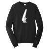 Fan Favorite Fleece Crewneck Sweatshirt Thumbnail