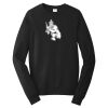 Fan Favorite Fleece Crewneck Sweatshirt Thumbnail