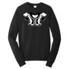 Fan Favorite Fleece Crewneck Sweatshirt Thumbnail