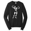 Fan Favorite Fleece Crewneck Sweatshirt Thumbnail