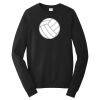 Fan Favorite Fleece Crewneck Sweatshirt Thumbnail