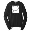 Fan Favorite Fleece Crewneck Sweatshirt Thumbnail