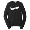 Fan Favorite Fleece Crewneck Sweatshirt Thumbnail