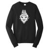 Fan Favorite Fleece Crewneck Sweatshirt Thumbnail