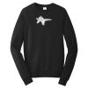Fan Favorite Fleece Crewneck Sweatshirt Thumbnail