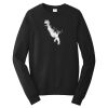 Fan Favorite Fleece Crewneck Sweatshirt Thumbnail