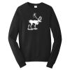 Fan Favorite Fleece Crewneck Sweatshirt Thumbnail