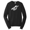 Fan Favorite Fleece Crewneck Sweatshirt Thumbnail