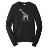Fan Favorite Fleece Crewneck Sweatshirt Thumbnail