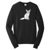 Fan Favorite Fleece Crewneck Sweatshirt Thumbnail