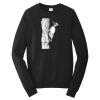 Fan Favorite Fleece Crewneck Sweatshirt Thumbnail