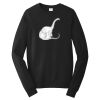 Fan Favorite Fleece Crewneck Sweatshirt Thumbnail