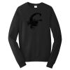 Fan Favorite Fleece Crewneck Sweatshirt Thumbnail
