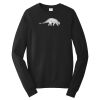 Fan Favorite Fleece Crewneck Sweatshirt Thumbnail