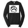 Fan Favorite Fleece Crewneck Sweatshirt Thumbnail