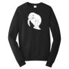 Fan Favorite Fleece Crewneck Sweatshirt Thumbnail