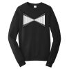 Fan Favorite Fleece Crewneck Sweatshirt Thumbnail